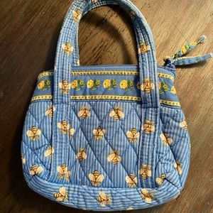 Vera Bradley Bees-Itty Bitty Betsy